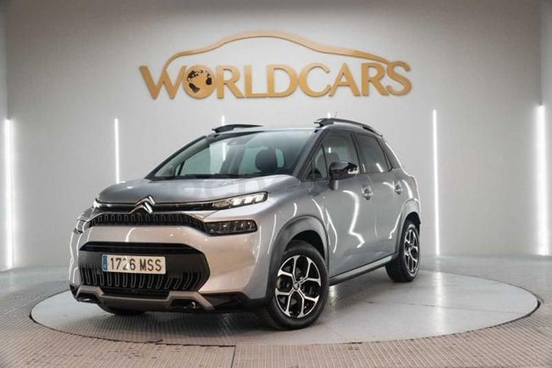 Usado Citroën C3 Aircross PureTech 110 CV (80 kW) 2024 Gris SUV