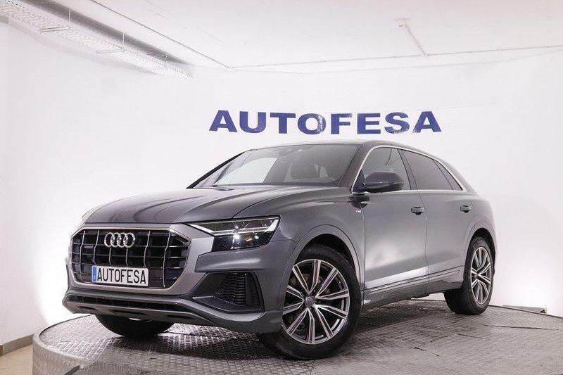 Gris titanio Usado 2019 Audi 50 S-Line Utilitario | 52.000 € - Imagen 1/4
