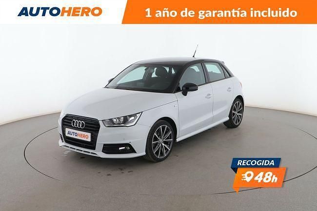 Blanco Usado 2016 Audi A1 Utilitario | 15.199 € (Precio justo) - Imagen 1/3