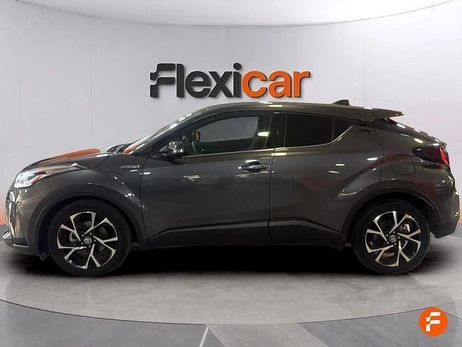 Usado Toyota C-HR Active 122 CV (89 kW) 2021 Gris SUV