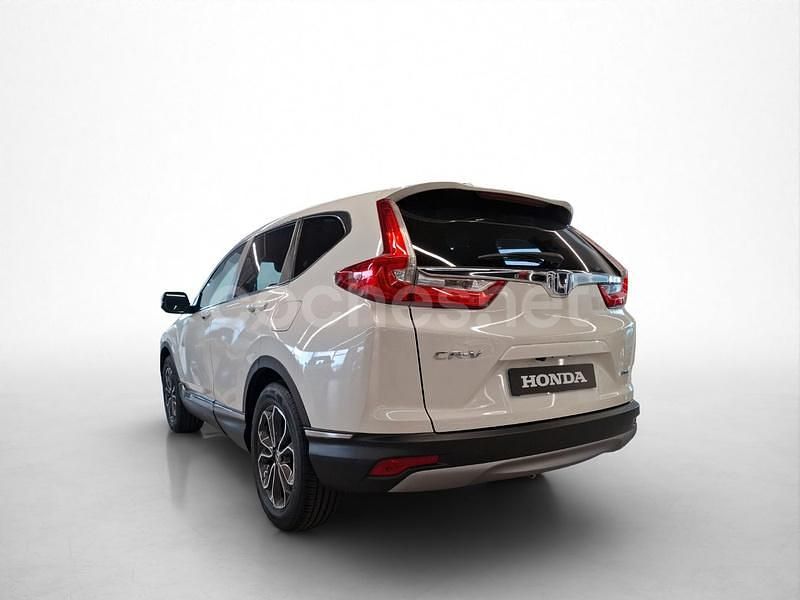 Usado Honda CR-V 184 CV (135 kW) 2021 Blanco SUV