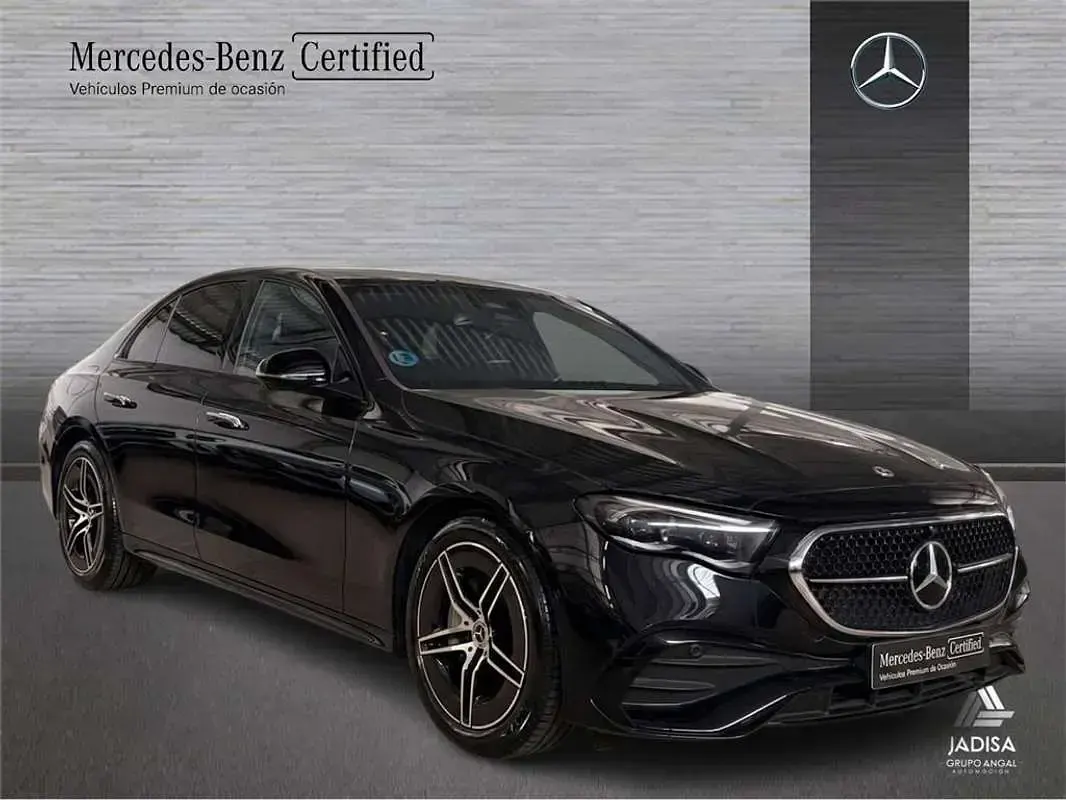 Usado Mercedes E220 197 CV (144 kW) 2025 Berlina