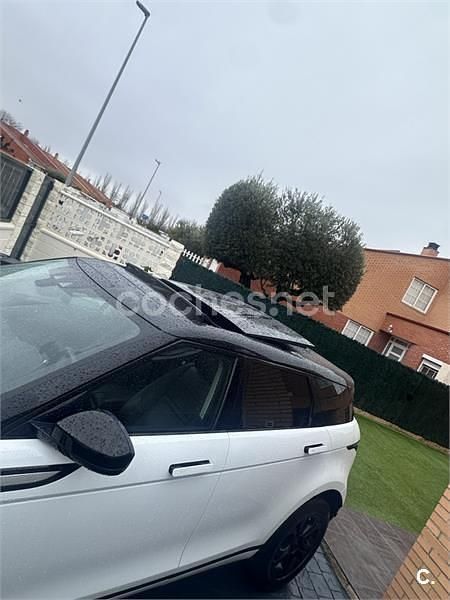 Usado Land Rover Range Rover evoque R-Dynamic 150 CV (110 kW) 2020 Blanco SUV