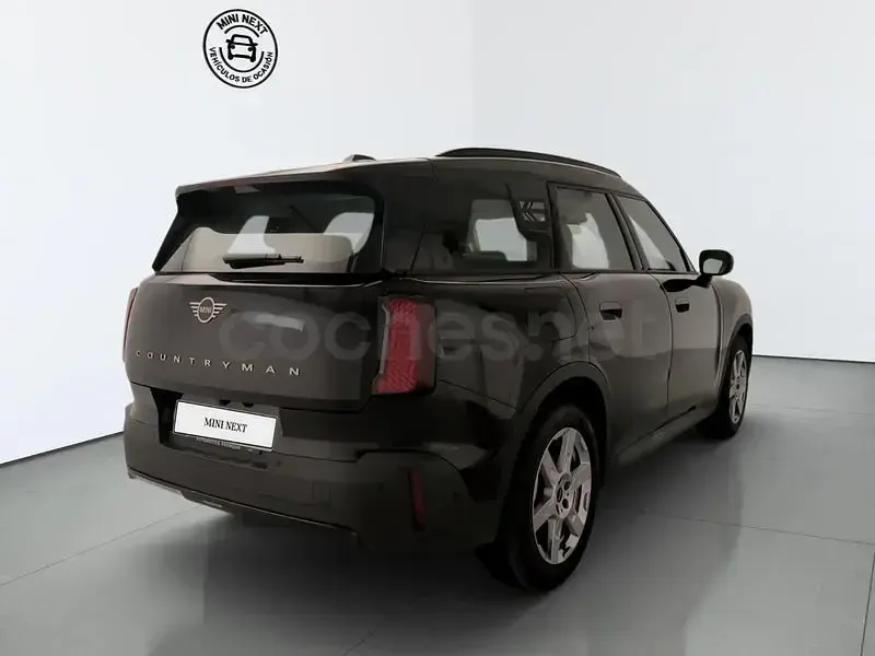 Usado Mini Countryman 170 CV (125 kW) 2024 Negro SUV