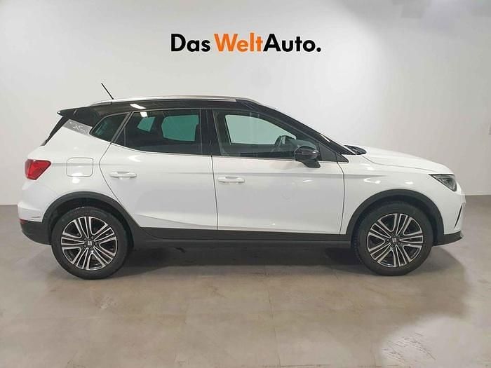 Usado Seat Arona Xperience 115 CV (84 kW) 2025 Blanco SUV