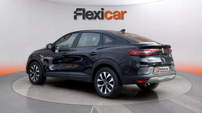 Usado Renault Arkana 145 CV (106 kW) 2022 Negro SUV