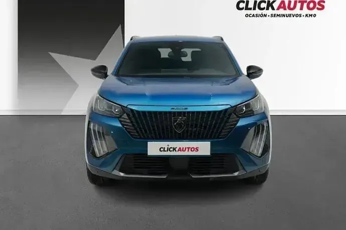 Usado Peugeot 2008 Allure 100 CV (73 kW) 2025 Gris SUV
