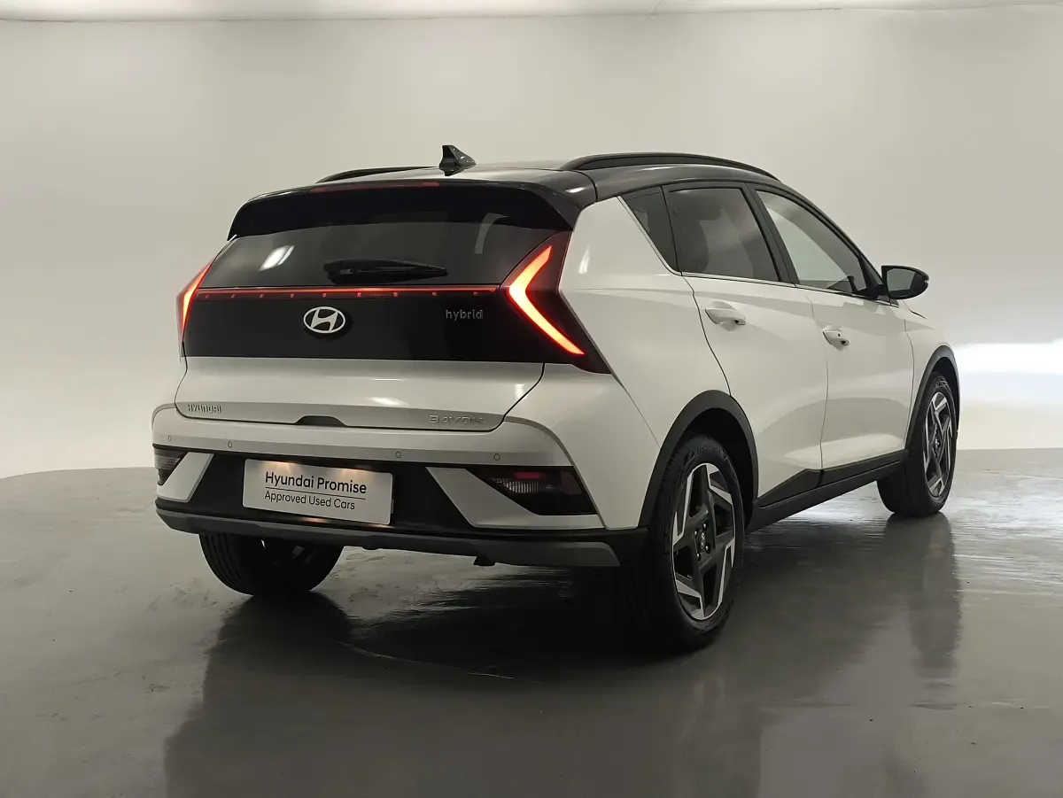 Usado Hyundai Bayon 101 CV (74 kW) 2025 SUV