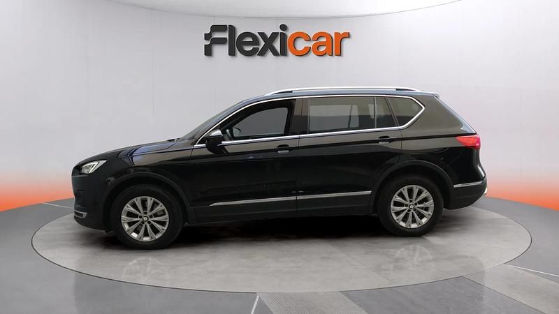 Usado Seat Tarraco 4Drive 190 CV (139 kW) 2019 Negro SUV