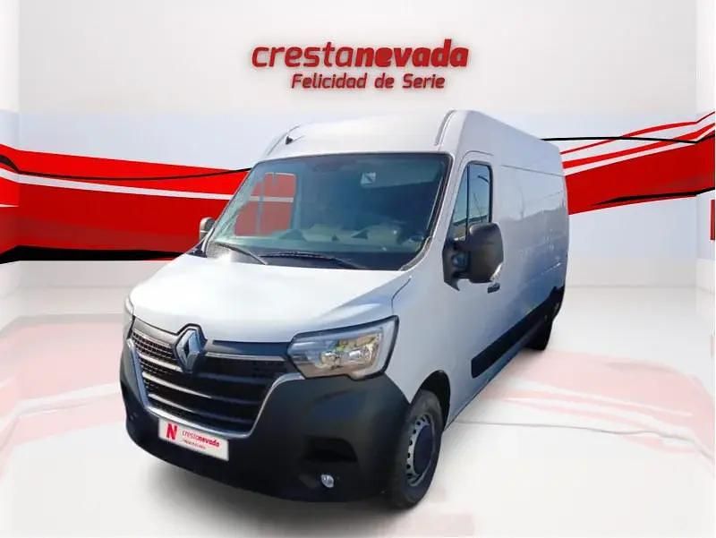 Usado Renault Master 136 CV (100 kW) 2021 Monovolumen