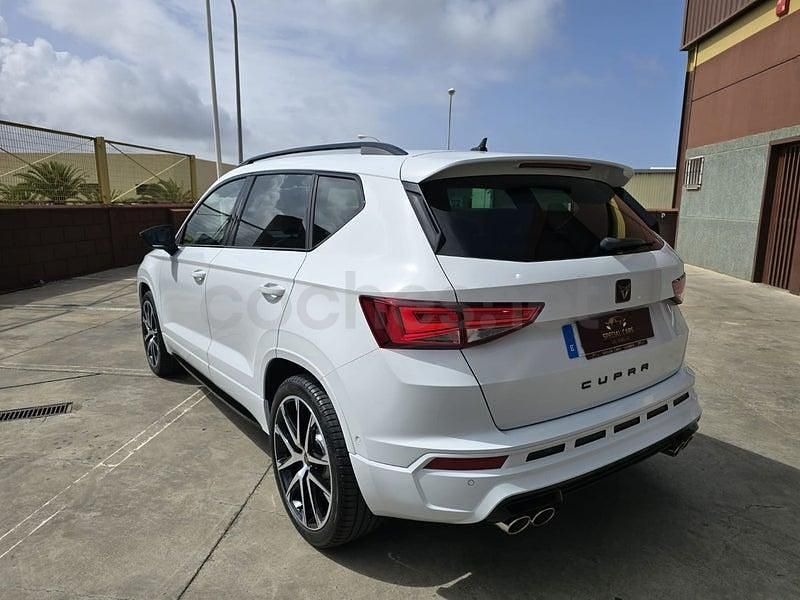 Usado Cupra Ateca 300 CV (220 kW) 2020 Blanco SUV
