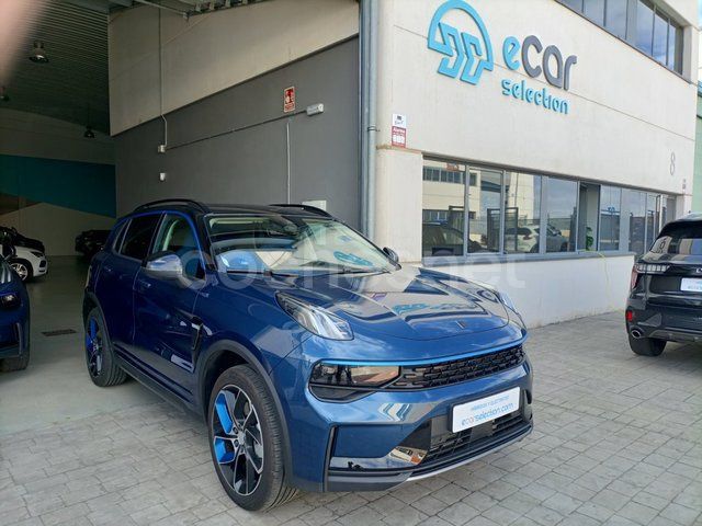 Azul Usado 2022 Lynk & Co 01 SUV | 24.900 € (Precio justo) - Imagen 1/3