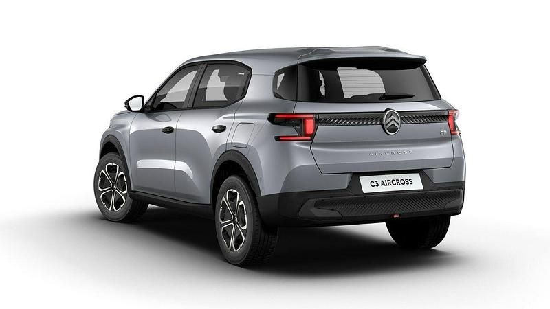 Nuevo Citroën C3 Aircross 100 CV (73 kW) 2025 Gris SUV