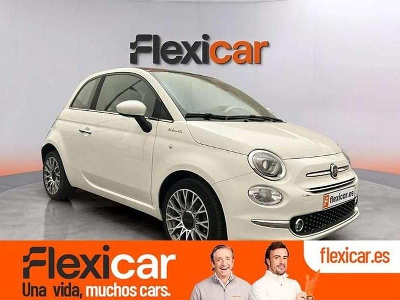 Usado Fiat 500e La Prima 69 kW (95 CV) 2024 Blanco Berlina