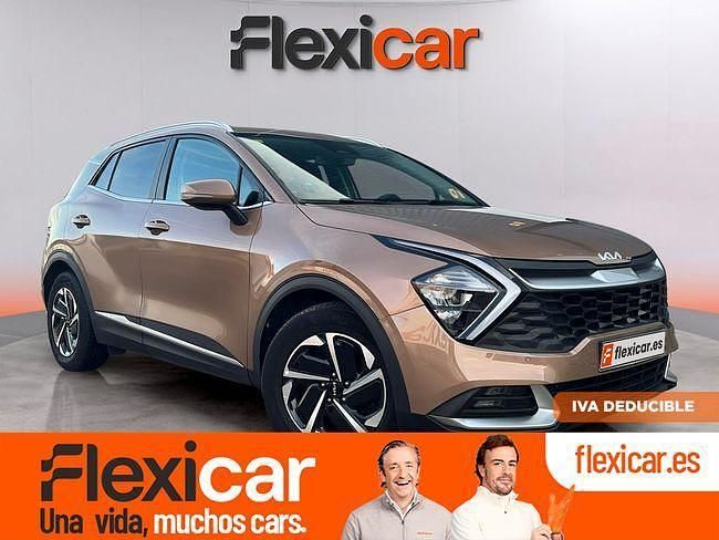 Beige Usado 2022 Kia Sportage SUV | 25.990 € (Precio justo) - Imagen 1/4