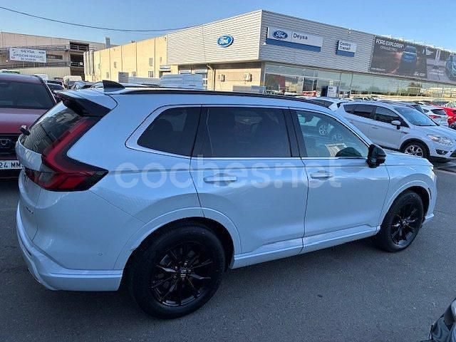 Usado Honda CR-V Advance 184 CV (135 kW) 2024 Blanco SUV