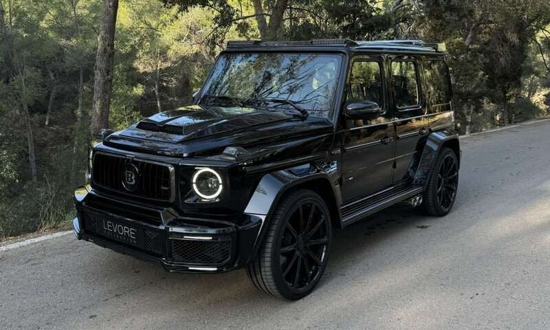 Negro Nuevo 2024 Mercedes G450 SUV | 775.000 € - Imagen 1/4