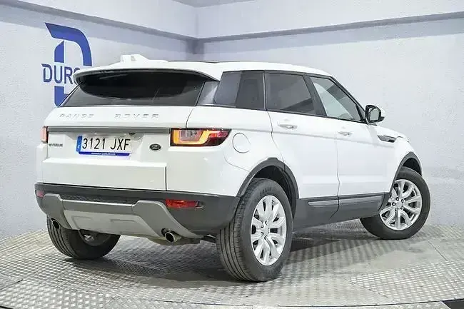 Usado Land Rover Range Rover evoque SE 150 CV (110 kW) 2017 Blanco SUV