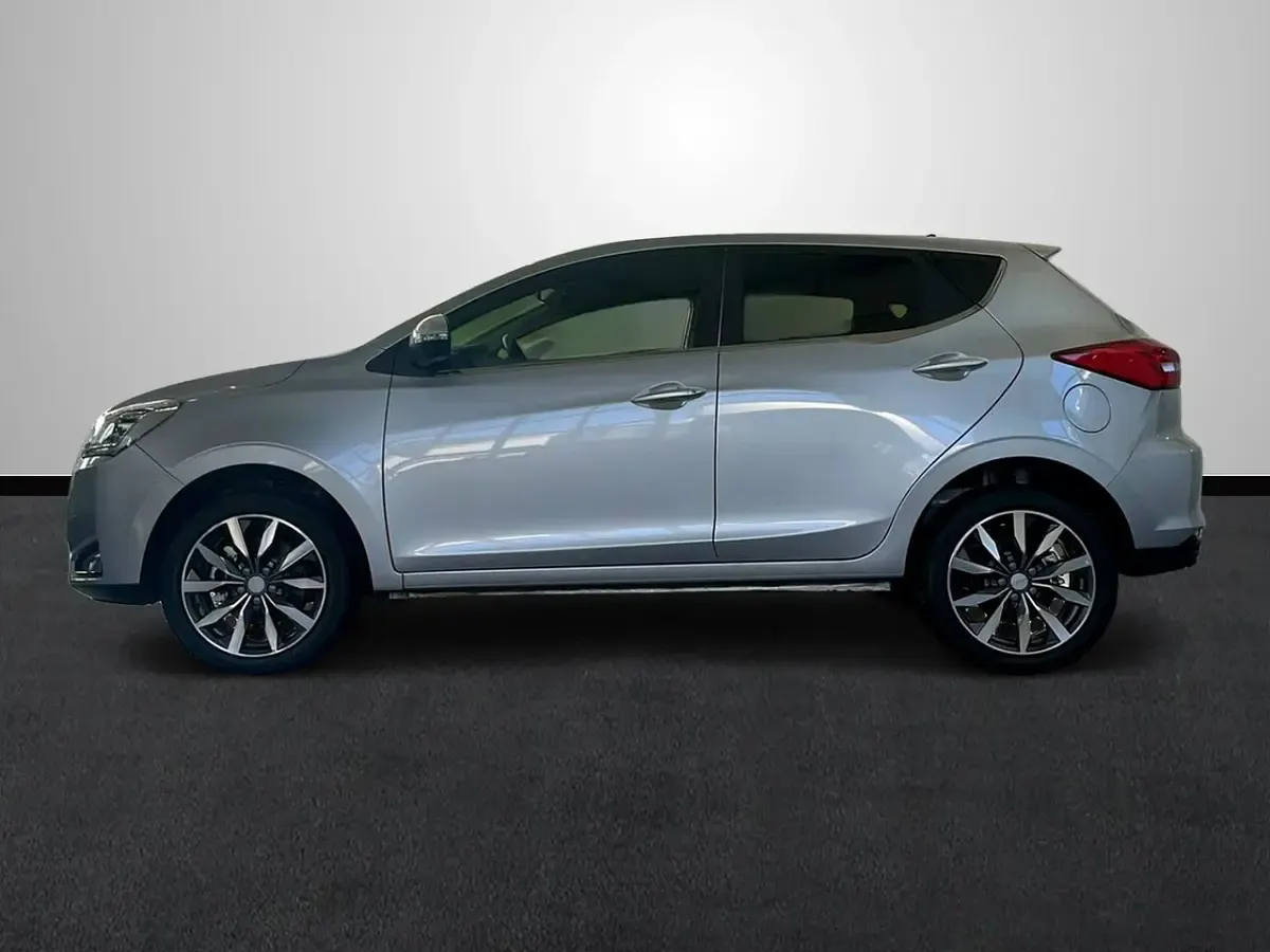 Nuevo EVO Evo 3 112 CV (82 kW) 2025 Plata SUV