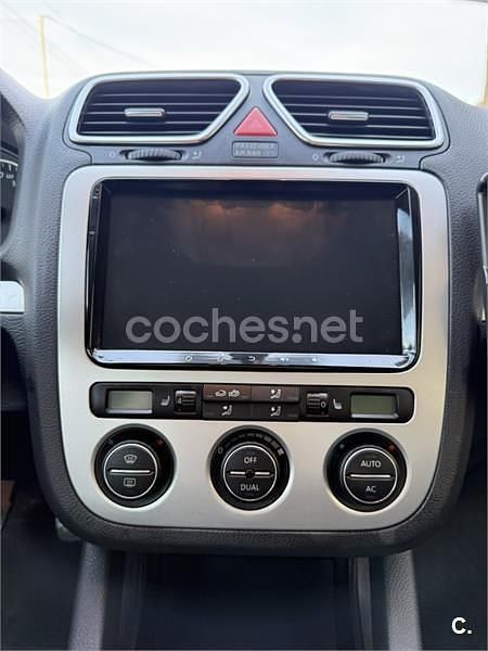 Usado VW Scirocco 160 CV (117 kW) 2009 Negro Coupe