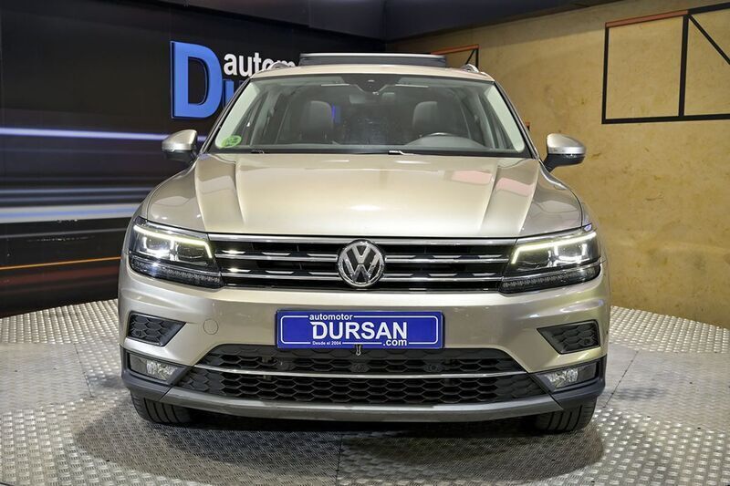 Usado VW Tiguan Sportline 190 CV (139 kW) 2018 Otro SUV