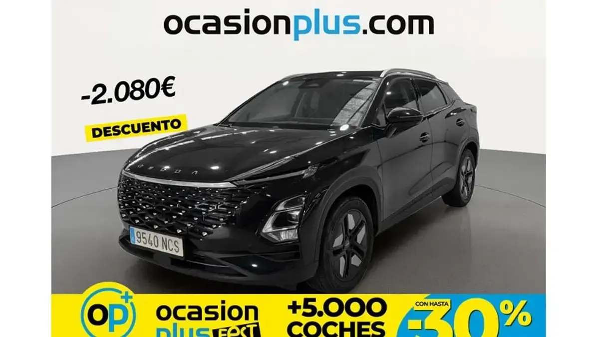 Usado Omoda 5 147 CV (108 kW) 2025 Blanco SUV