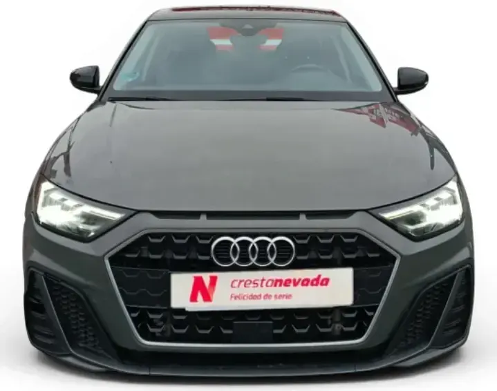 Usado Audi A1 Sportback Premium 110 CV (80 kW) 2023 Gris / plata Utilitario
