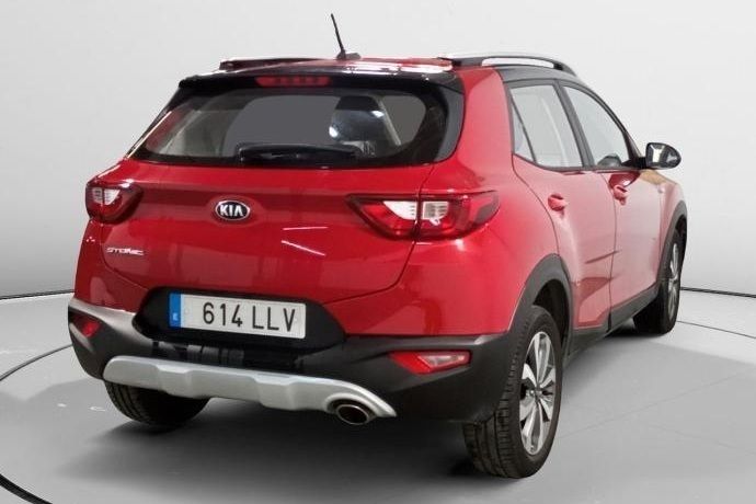 Usado Kia Stonic 84 CV (61 kW) 2020 SUV