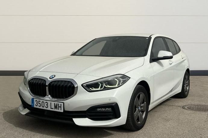 Usado BMW 118 136 CV (100 kW) 2021 Utilitario
