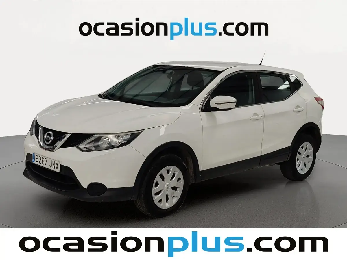Usado Nissan Qashqai Visia 131 CV (96 kW) 2016 SUV