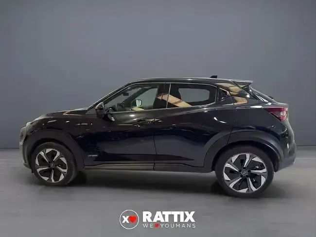 Usado Nissan Juke N-Connecta 143 CV (105 kW) 2024 Negro SUV