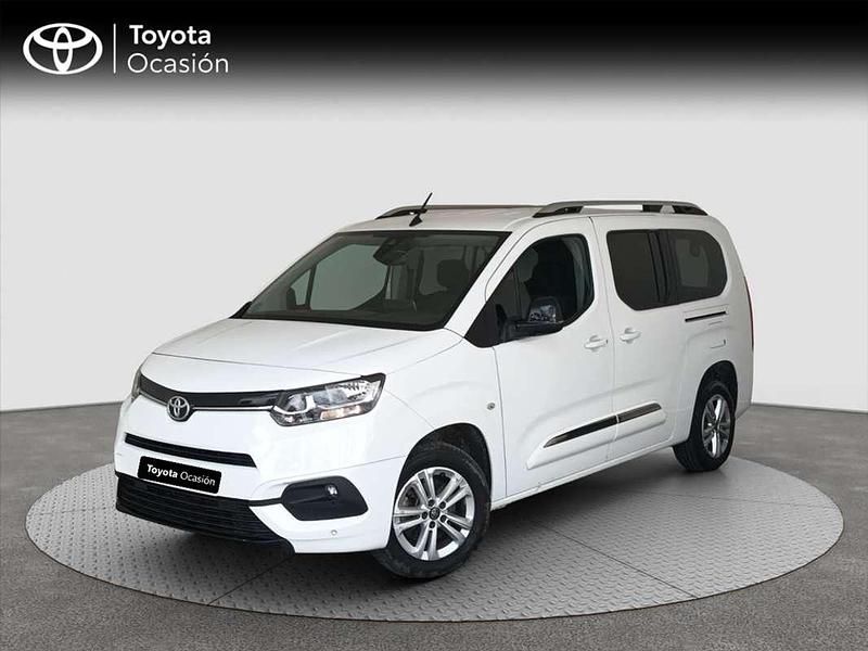 Usado Toyota Proace City Active 131 CV (96 kW) 2021 Monovolumen