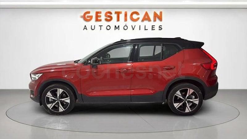 Usado Volvo XC40 R-Design 262 CV (192 kW) 2021 Rojo SUV