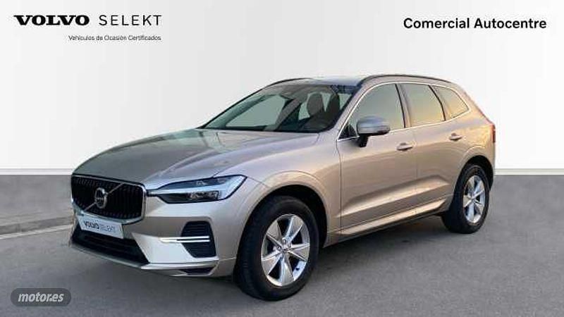 Gris Usado 2023 Volvo XC60 Core SUV | 41.900 € (Buen precio) - Imagen 1/4