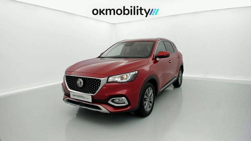 Usado MG HS Comfort 162 CV (119 kW) 2023 Diamond red  rsj SUV