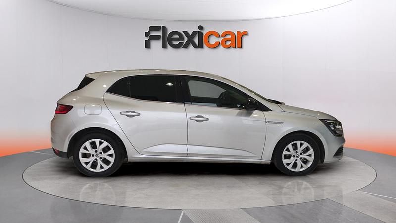 Usado Renault Mégane IV LIMITED 140 CV (102 kW) 2020 Gris Utilitario