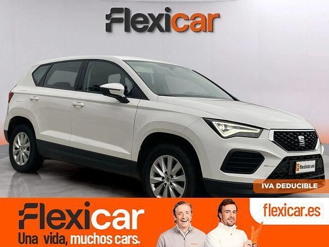 Usado Seat Ateca Reference 110 CV (80 kW) 2023 Blanco SUV