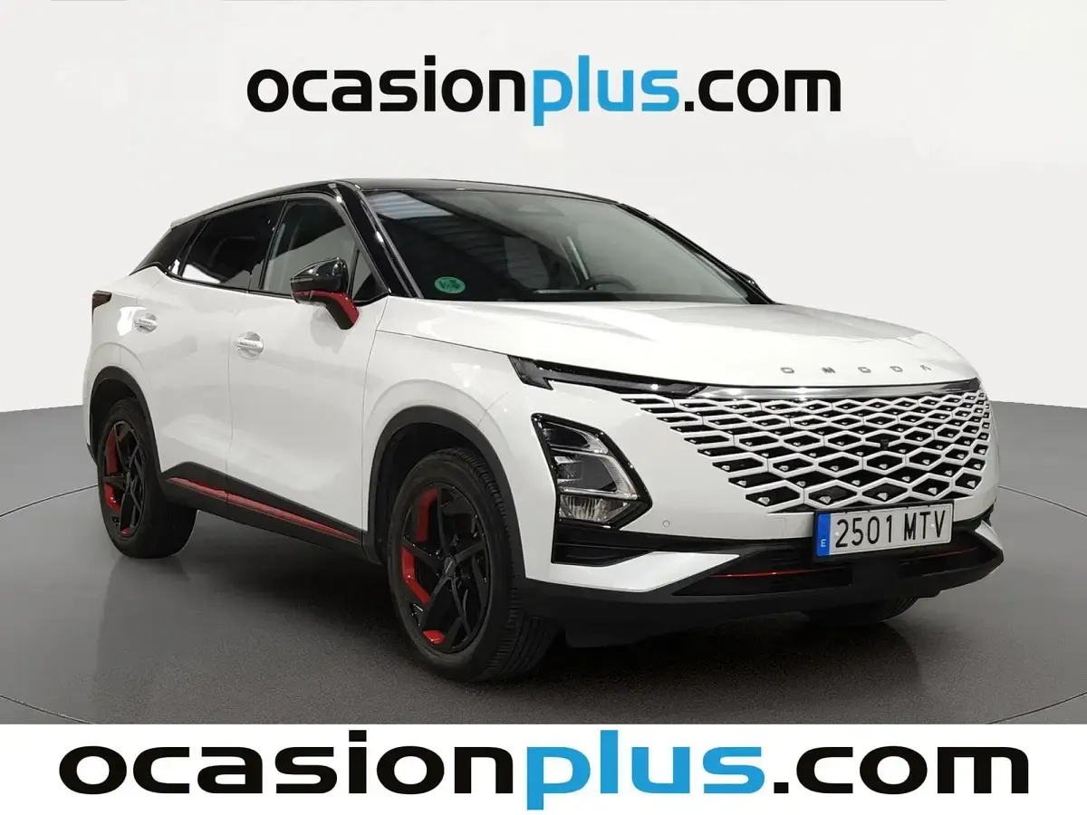 Usado Omoda 5 186 CV (136 kW) 2024 SUV