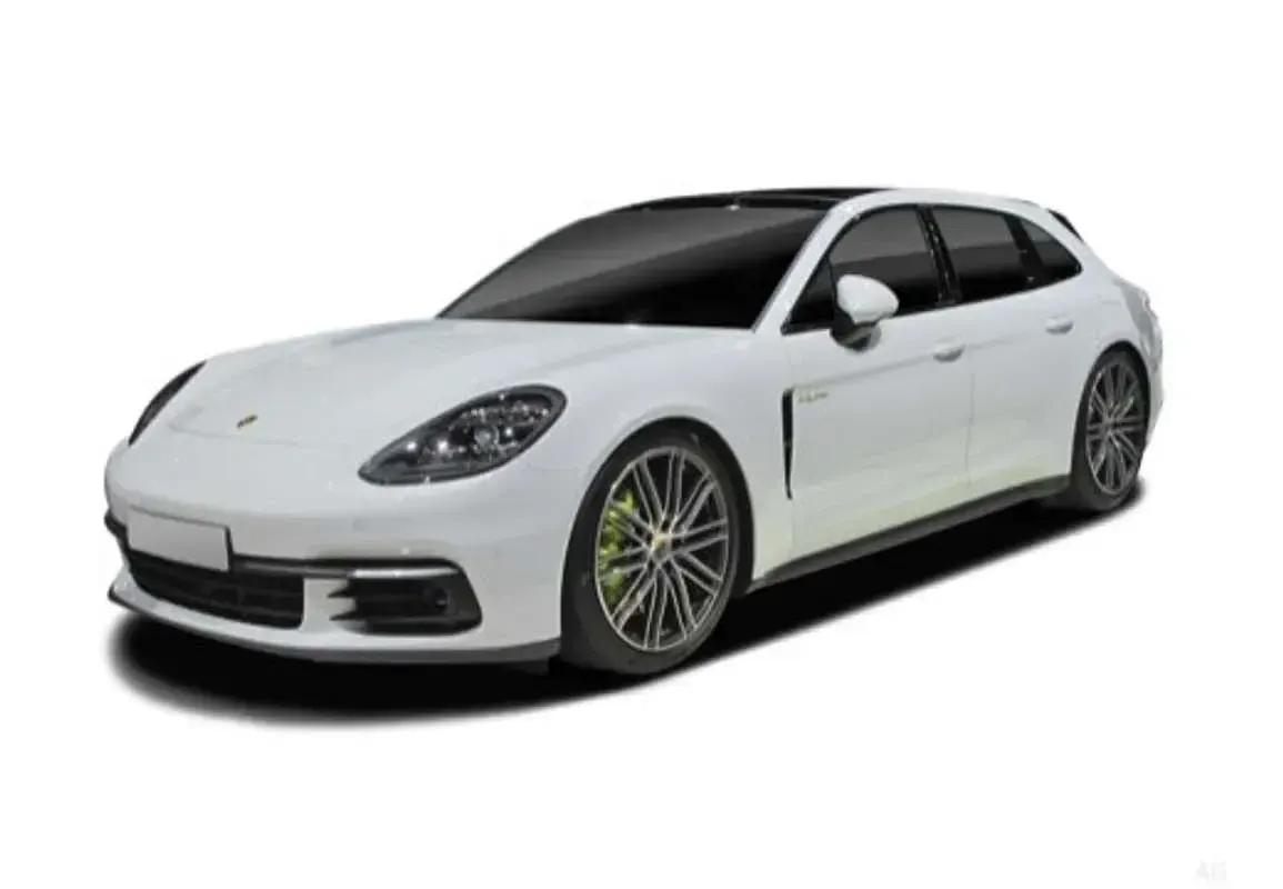 Usado Porsche Panamera Sport Turismo 560 CV (411 kW) 2021 Marrón Familiar