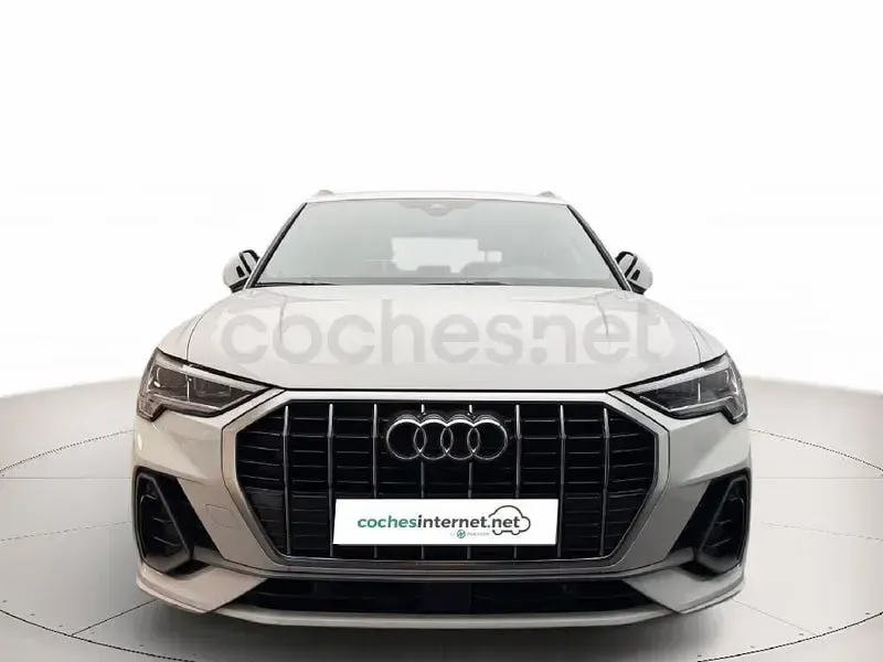 Usado Audi Q3 S-Line 150 CV (110 kW) 2024 Blanco SUV