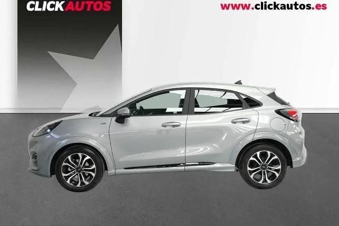 Usado Ford Puma ST-Line 125 CV (91 kW) 2024 SUV