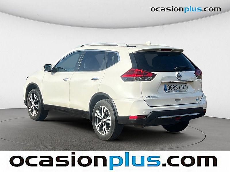 Usado Nissan X-Trail N-TEC 160 CV (117 kW) 2020 Blanco SUV