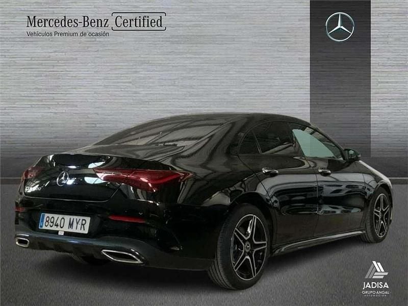 Usado Mercedes CLA200 163 CV (119 kW) 2025 Berlina