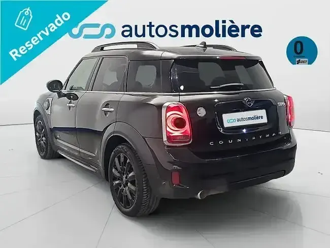 Brugt Mini Cooper S Countryman 224 HK (164 kW) 2020 Sort SUV