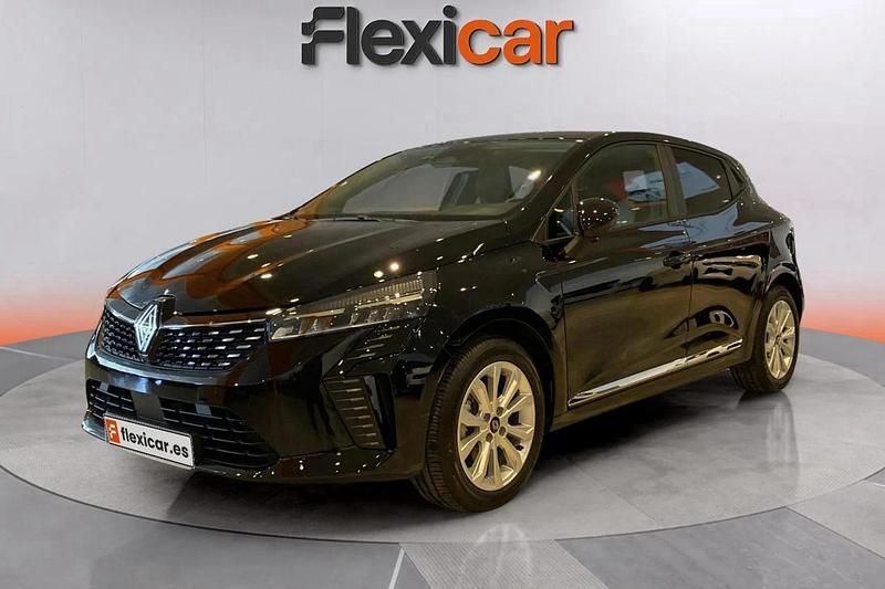 Usado Renault Clio V Evolution 101 CV (74 kW) 2025 Negro Utilitario