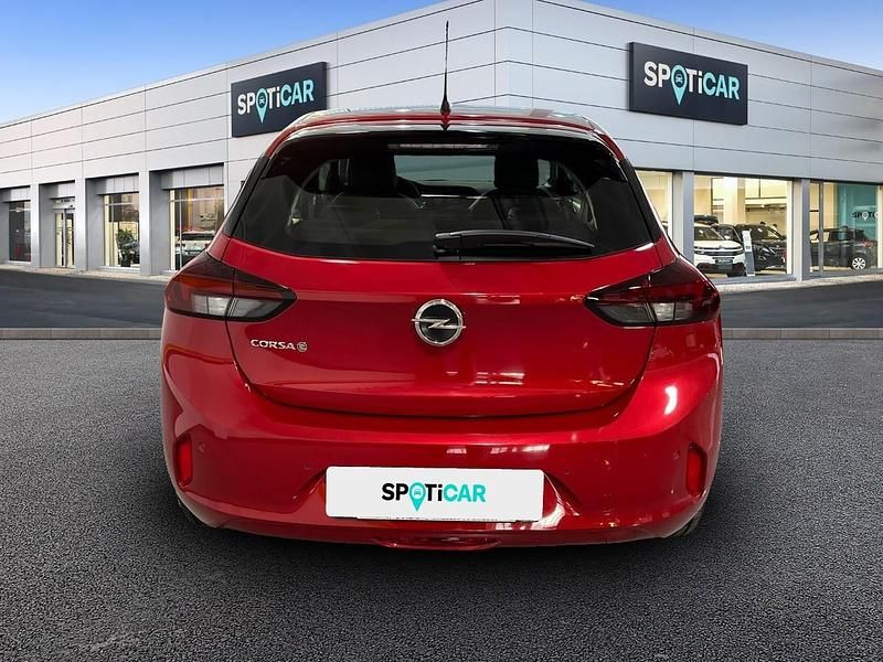 Usado Opel Corsa-e Elegance 100 kW (136 CV) 2022 Rojo Utilitario