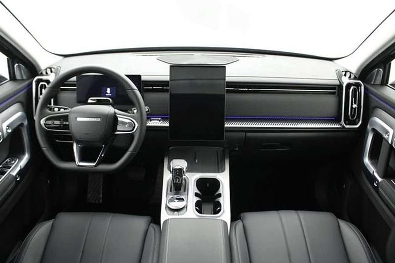 Usado Jaecoo 7 147 CV (108 kW) 2025 Negro SUV