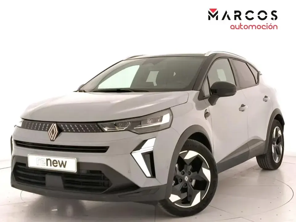 Usado Renault Captur Techno 100 CV (73 kW) 2025 SUV