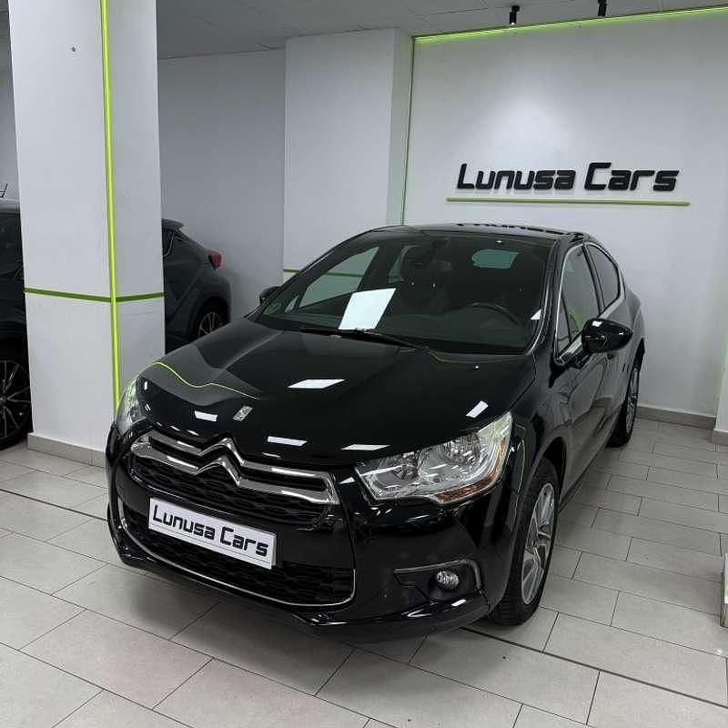 Usado DS Automobiles DS4 120 CV (88 kW) 2016 Utilitario