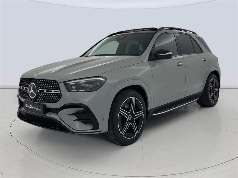 Manufaktur gris alpino Usado 2024 Mercedes GLE450 AMG SUV | 127.000 € - Imagen 1/4